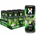 MULTIPLY™ Herbal Hustle — Yerba Mate + Jasmine Energy Drink
