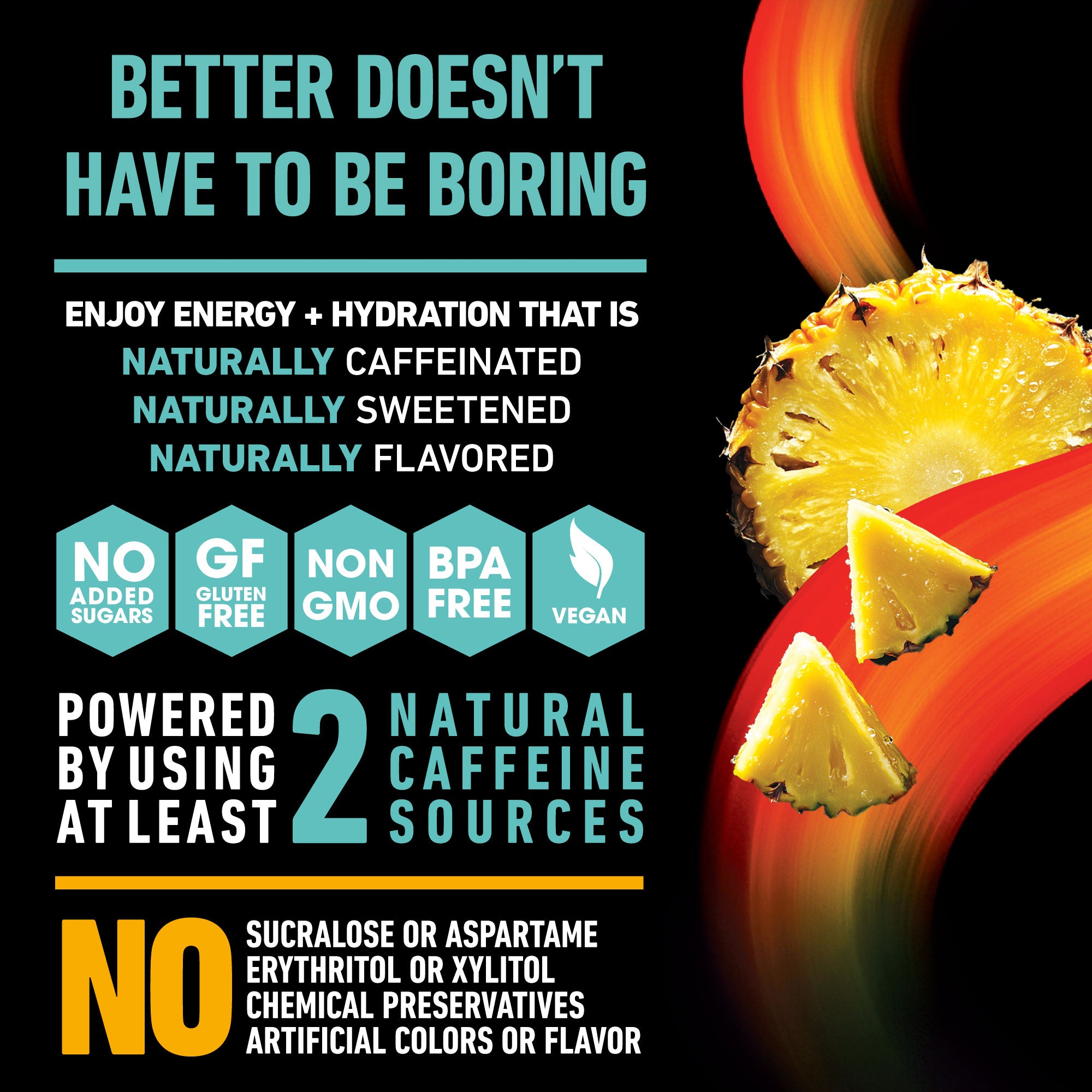 MULTIPLY™ Tropic Thrive — Pineapple Mango Energy Drink
